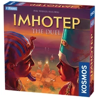 Imhotep the Duel