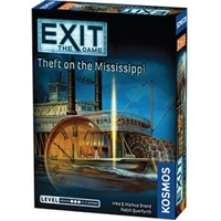 Exit the Game the Theft on the Mississippi