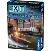 Exit the Game The Hunt Through Amsterdam