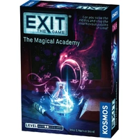 Exit the Game The Magical Academy