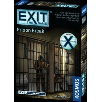Exit the Game Prison Break