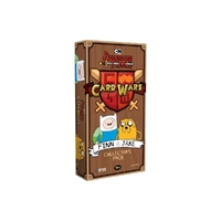 Cryptozoic: Adventure Time Card Wars Collectors Pack: Finn vs. Jake