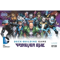 DC Deck Building Game Forever Evil