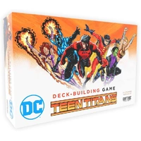 Cryptozoic: DC Deck-Building Game: Teen Titans