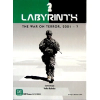 Labyrinth the War on Terror 2001