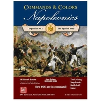 Commands & Colors Napoleonics - Spanish Army Expansion