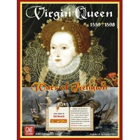 Virgin Queen 2nd Printing