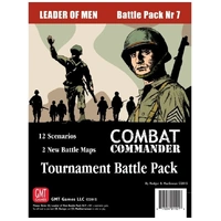 Combat Commander Battle Pack #7 - Leader of Men