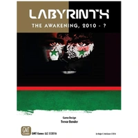 Labyrinth - The Awakening 2010-? (2nd Printing)