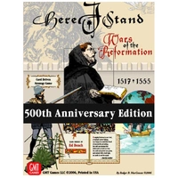 Here I Stand 500th Anniversary (Reprint Edition)