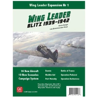Wing Leader - Blitz Expansion