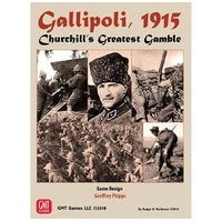 Gallipoli 1915 - Churchills Greatest Gamble