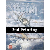 Skies Above the Reich, 2nd Printing