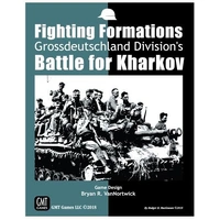 Fighting Formations - Grossdeutschland Division Expansion Battle for Kharkov