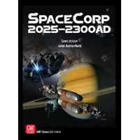 SpaceCorp 2025-2300 AD