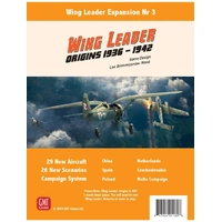 Wing Leader: Origins 1936-42 (expansion)