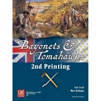 Bayonets and Tomahawks