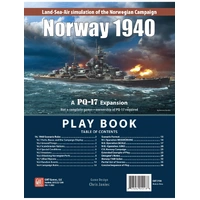 Norway 1940: A PQ-17 Expansion