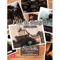 Fall of Saigon: A Fire in the Lake Expansion