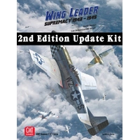 Wing Leader: Supremacy 2nd Edition Update Kit