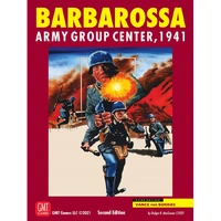 Barbarossa: Army Group Center 2nd Edition