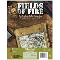 Fields of Fire: The Bulge Campaign (expansion)