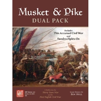 Musket And Pike Dual Pack