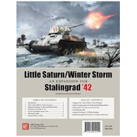 Stalingrad 42 Expansion Little Saturn and Winter Storm Operations