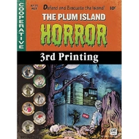 GMT Games - Plum Island Horror