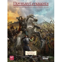Norman Conquests Men of Iron Volume V