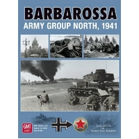 Barbarossa Army Group North 1941 2nd Edition