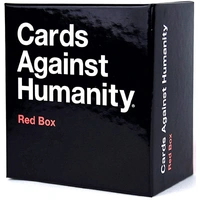 Cards Against Humanity Red Box (Do not sell on online marketplaces)