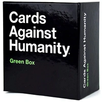 Cards Against Humanity Green Box (Do not sell on online marketplaces)