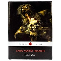 Cards Against Humanity College Pack (Do not sell on online marketplaces)