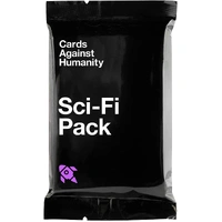 Cards Against Humanity Sci-Fi Pack (Do not sell on online marketplaces)