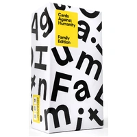 Cards Against Humanity Family Edition (Do not sell on online marketplaces)