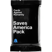 Cards Against Humanity Saves America Pack (Do not sell on online marketplaces)