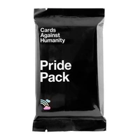 Cards Against Humanity Pride Pack (Do not sell on online marketplaces)