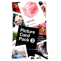 Cards Against Humanity Picture Card Pack 3 (Do not sell on online marketplaces)