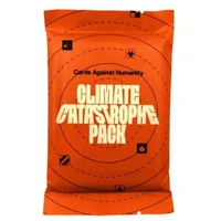 Cards Against Humanity Climate Catastrophe Pack (Do not sell on online marketplaces)