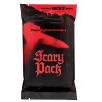 Cards Against Humanity Scary Pack (Do not sell on online marketplaces)