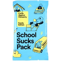 Cards Against Humanity School Sucks Pack (Do not sell on online marketplaces)