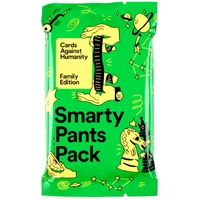Cards Against Humanity Smarty Pants Pack (Do not sell on online marketplaces)