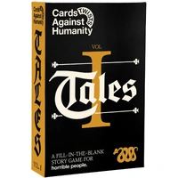 Cards Against Humanity Tales