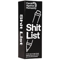 Cards Against Humanity - Shit List Party Game