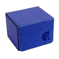 Ultra Pro: LE10375 Legion Sentinel Deck Box 100 - Blue