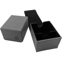 Ultra Pro: LE10381 Legion Sentinel Deck Box 130 - Grey