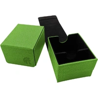 Ultra Pro: LE10378 Legion Sentinel Deck Box 130 - Green