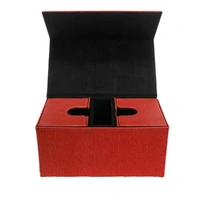 Ultra Pro: LESNDUOR Legion Sentinel Duo - Red