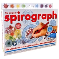 Spirograph Design Set Hangsell Box